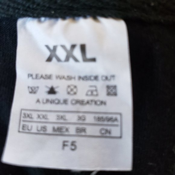 NWOT Lamb of God Short Sleeve T-Shirt Size XXL - Picture 4 of 8